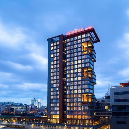 Movenpick Living Istanbul West Hotel Eksteriør billede The Riverview