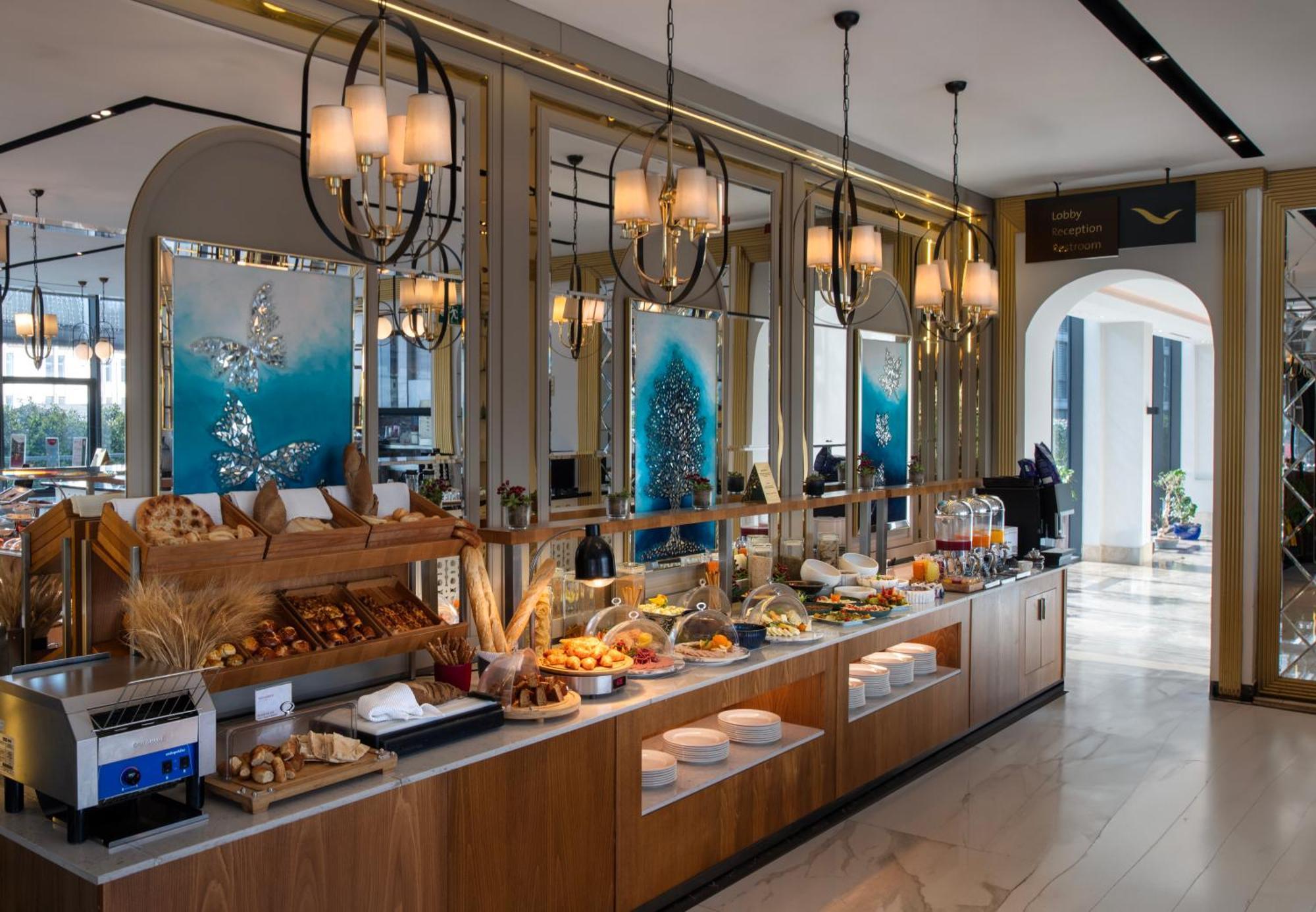 Movenpick Living Istanbul West Hotel Eksteriør billede