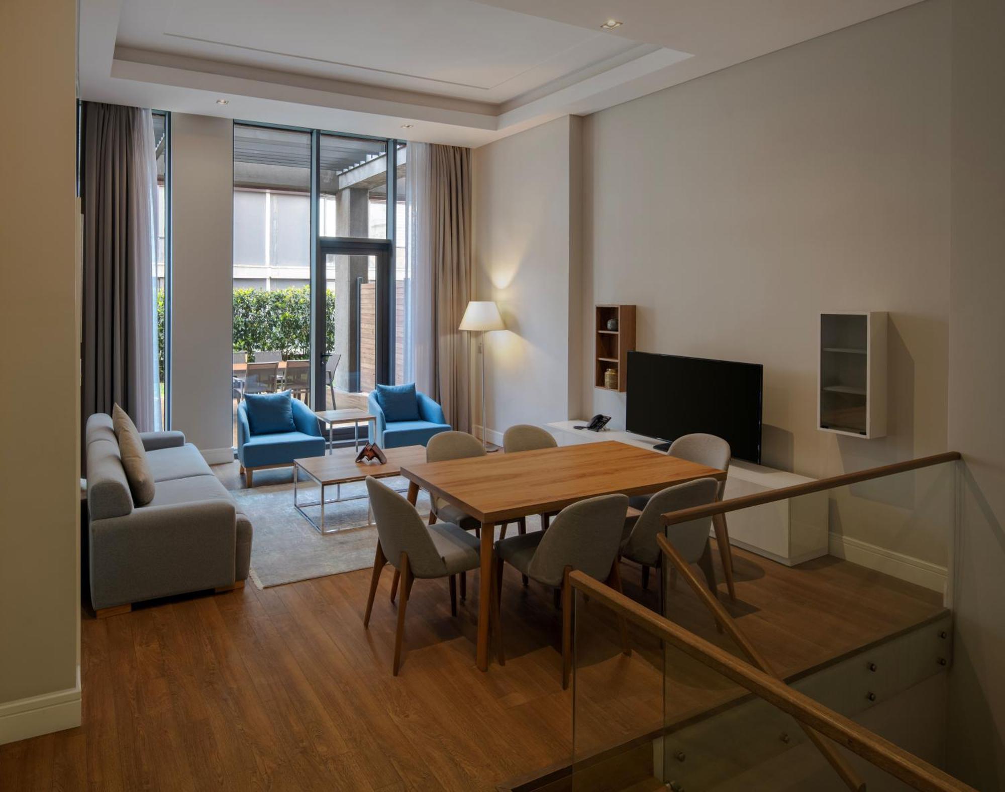 Movenpick Living Istanbul West Hotel Eksteriør billede