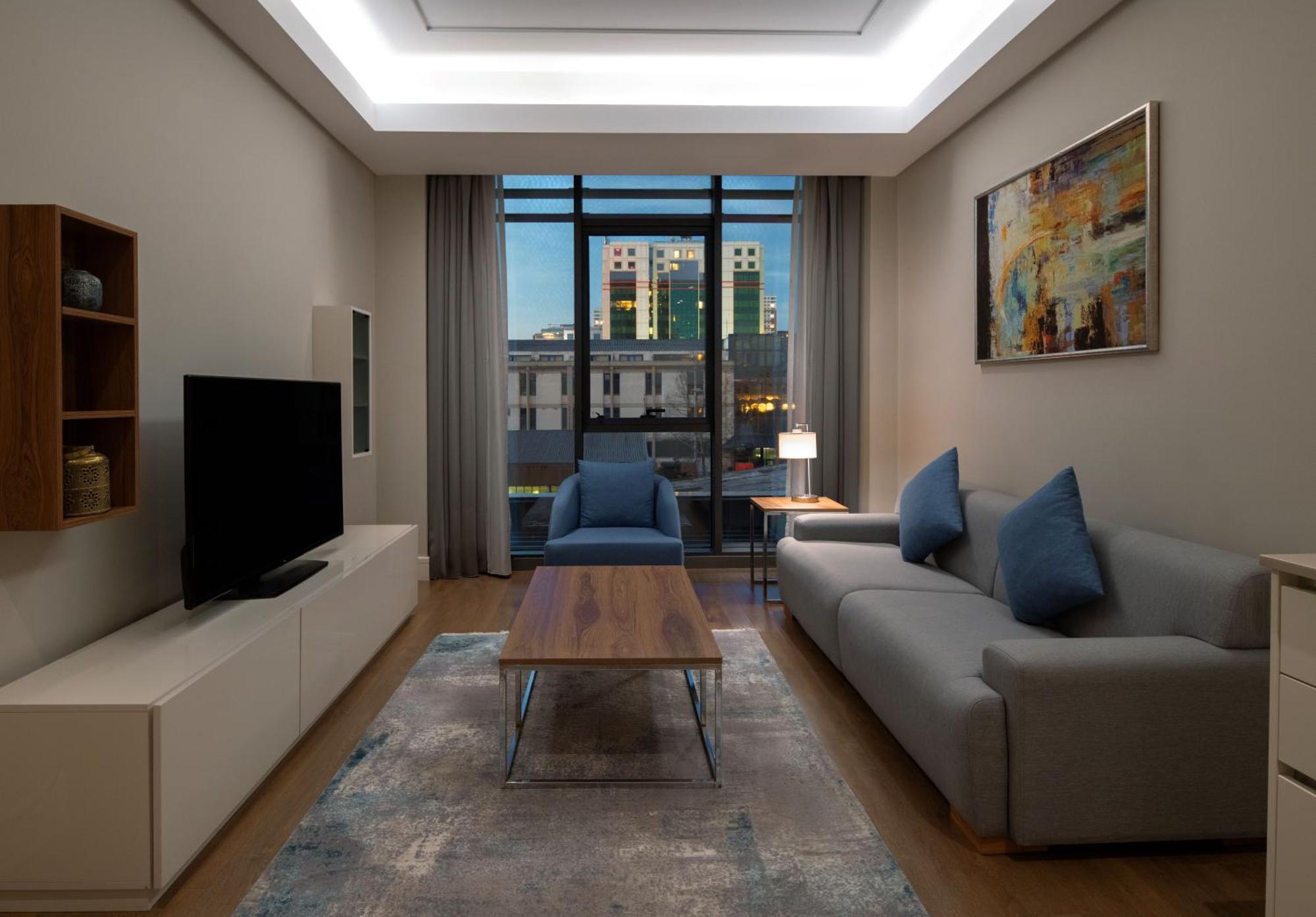 Movenpick Living Istanbul West Hotel Eksteriør billede