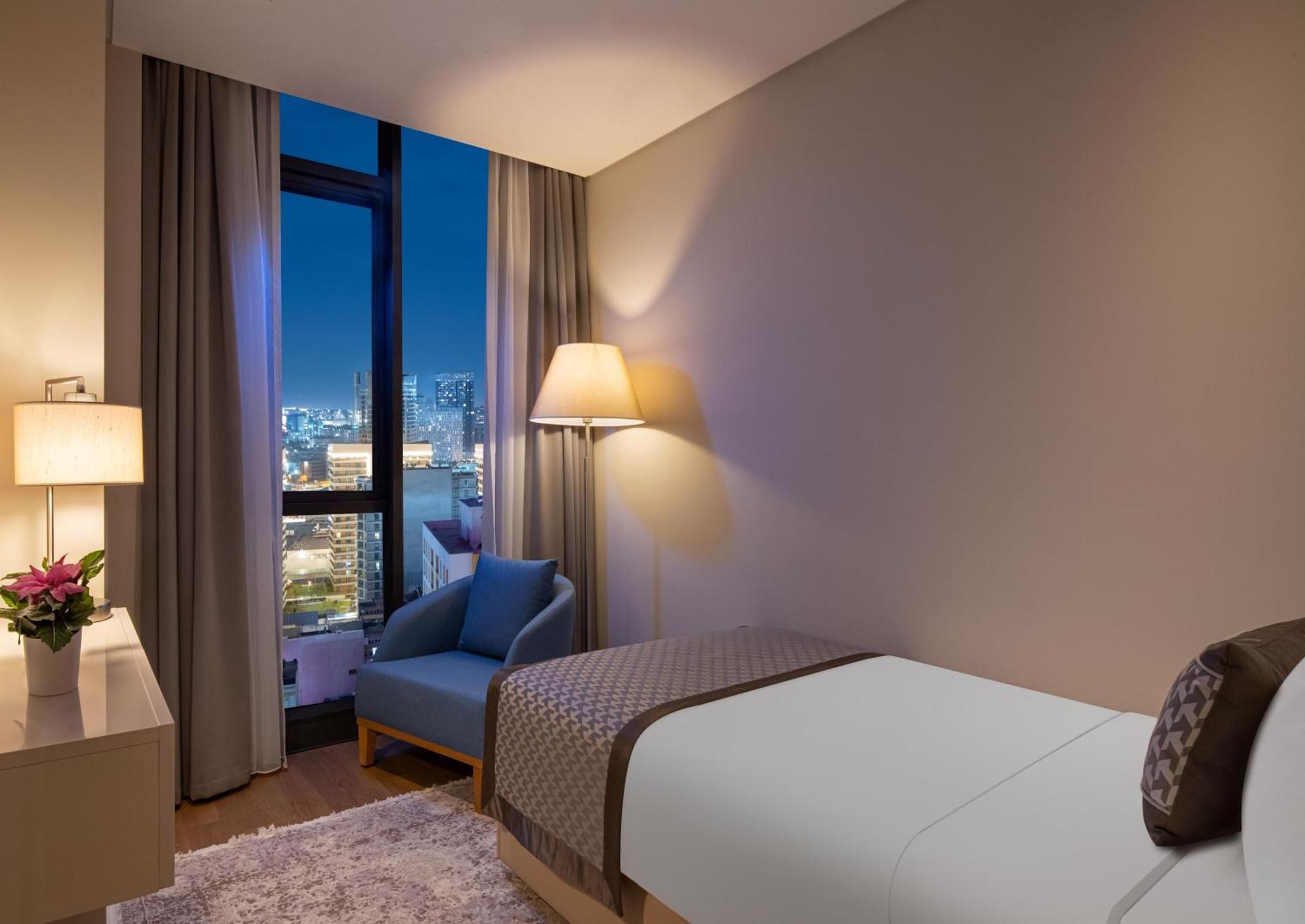 Movenpick Living Istanbul West Hotel Eksteriør billede