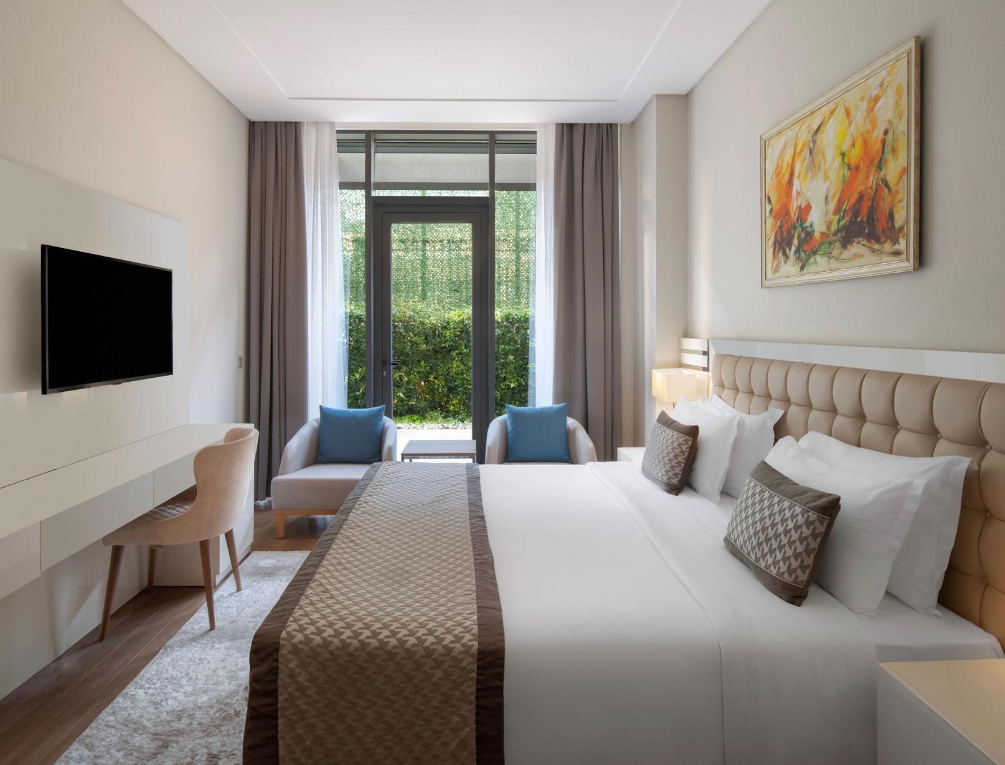 Movenpick Living Istanbul West Hotel Eksteriør billede