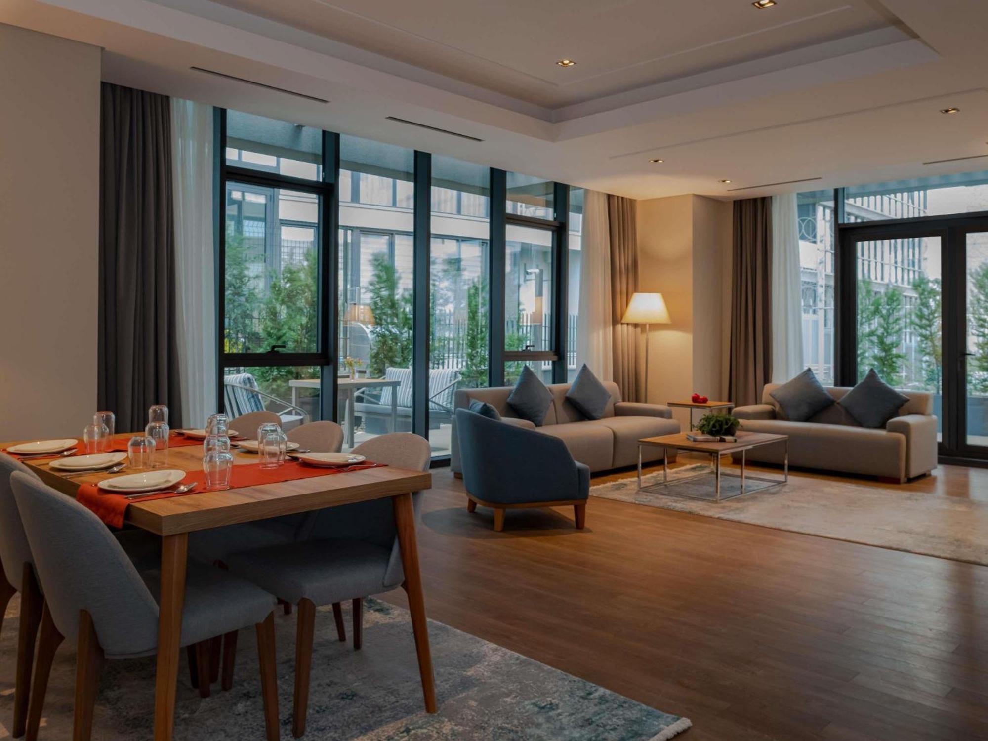 Movenpick Living Istanbul West Hotel Eksteriør billede