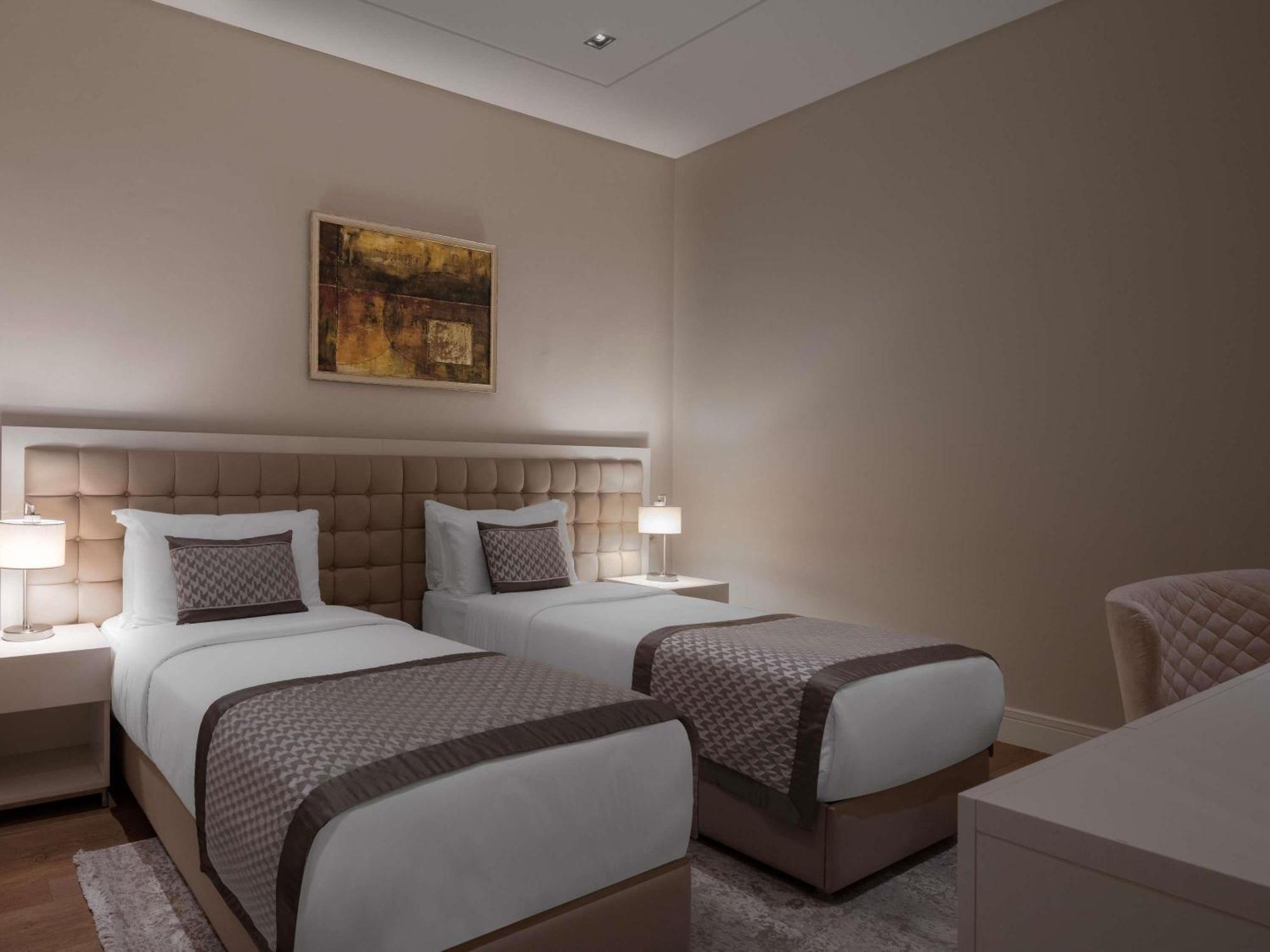 Movenpick Living Istanbul West Hotel Eksteriør billede