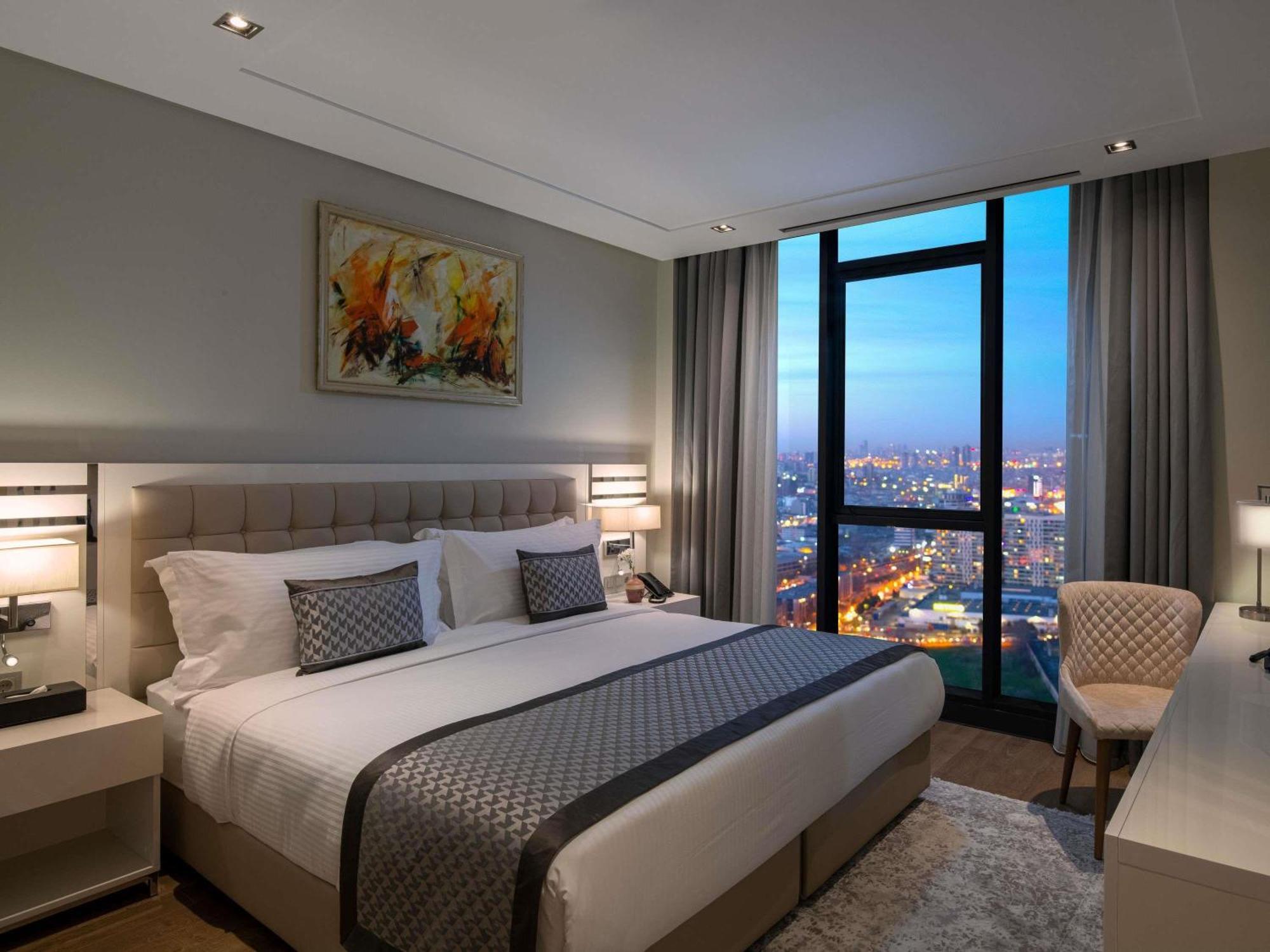 Movenpick Living Istanbul West Hotel Eksteriør billede