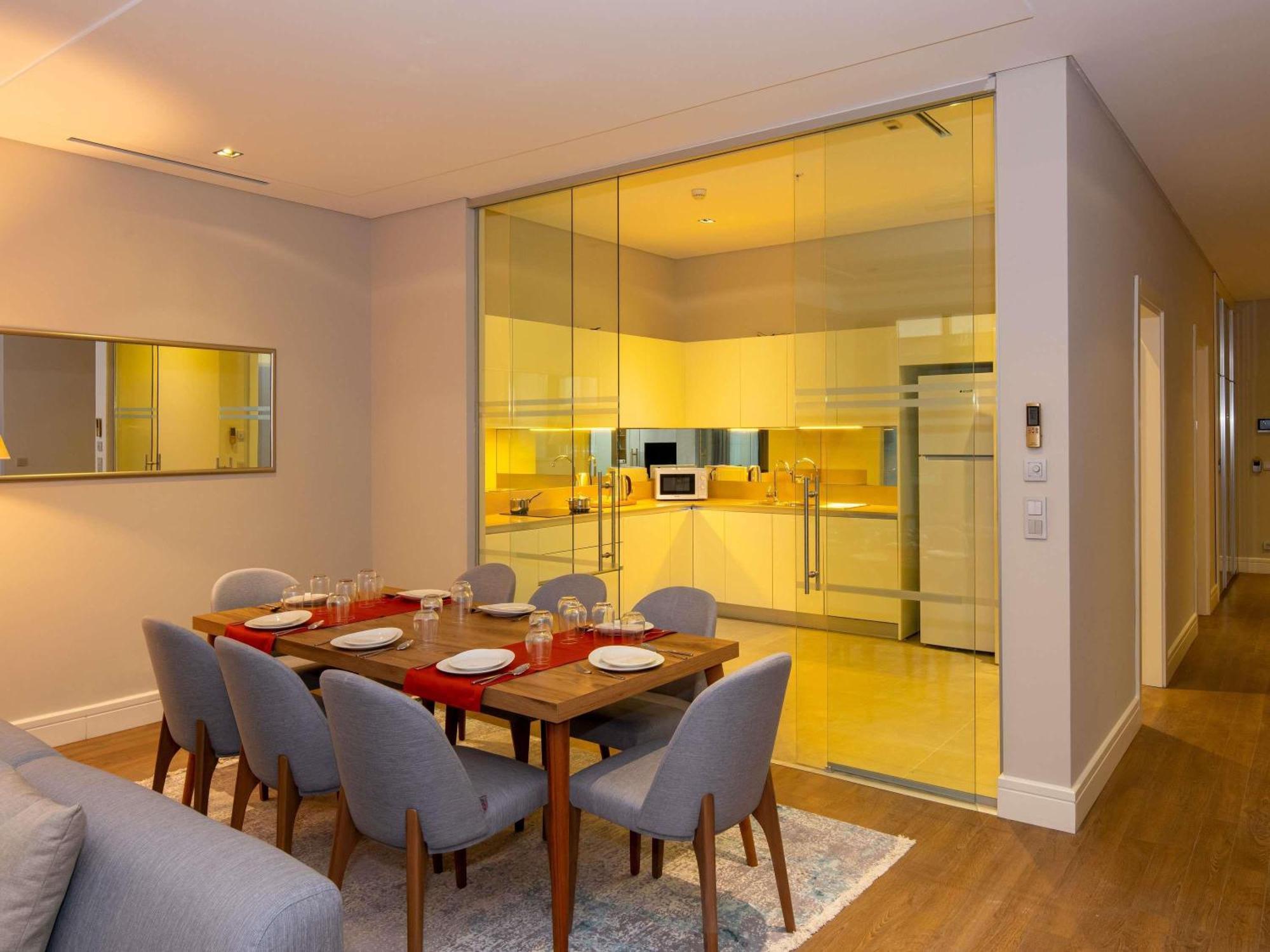 Movenpick Living Istanbul West Hotel Eksteriør billede