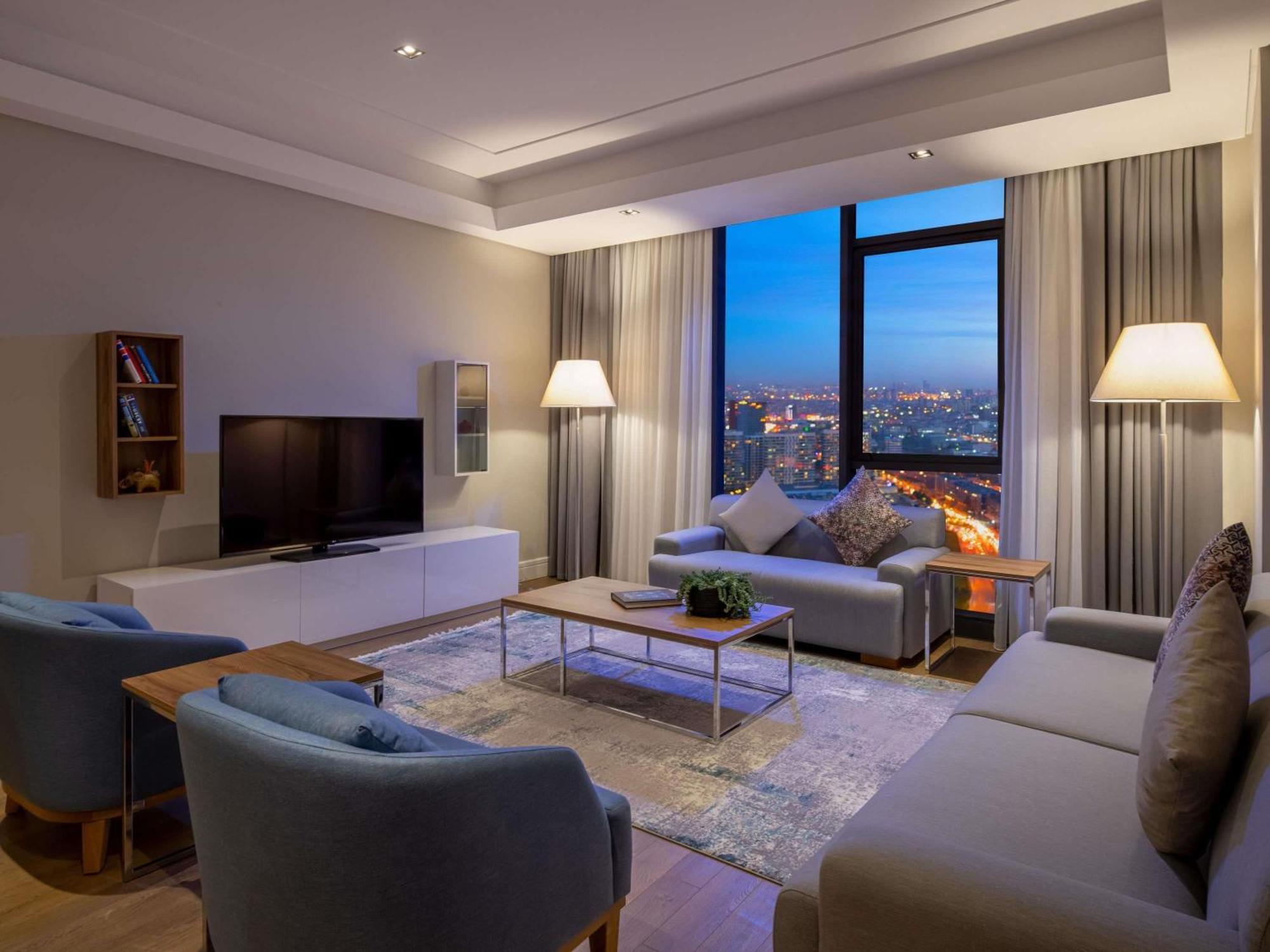 Movenpick Living Istanbul West Hotel Eksteriør billede